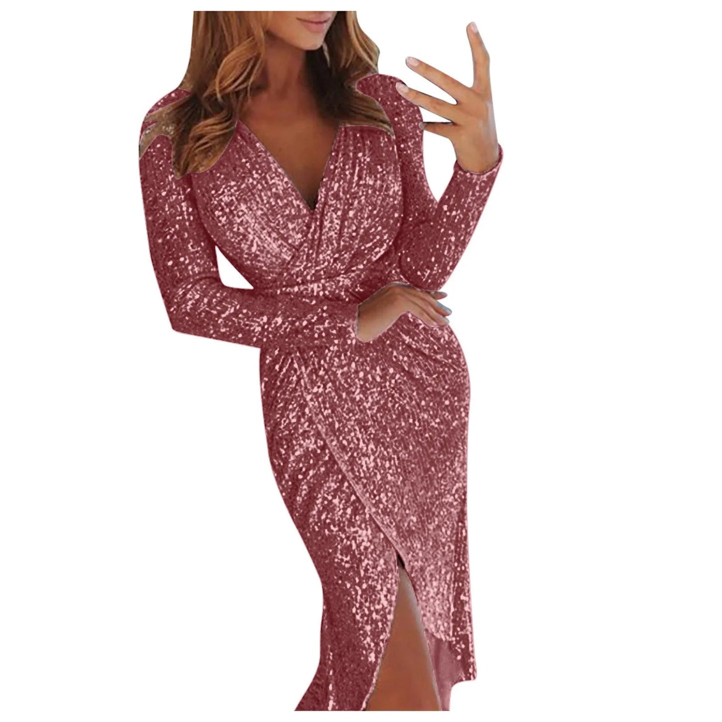 Night Club Party Dress