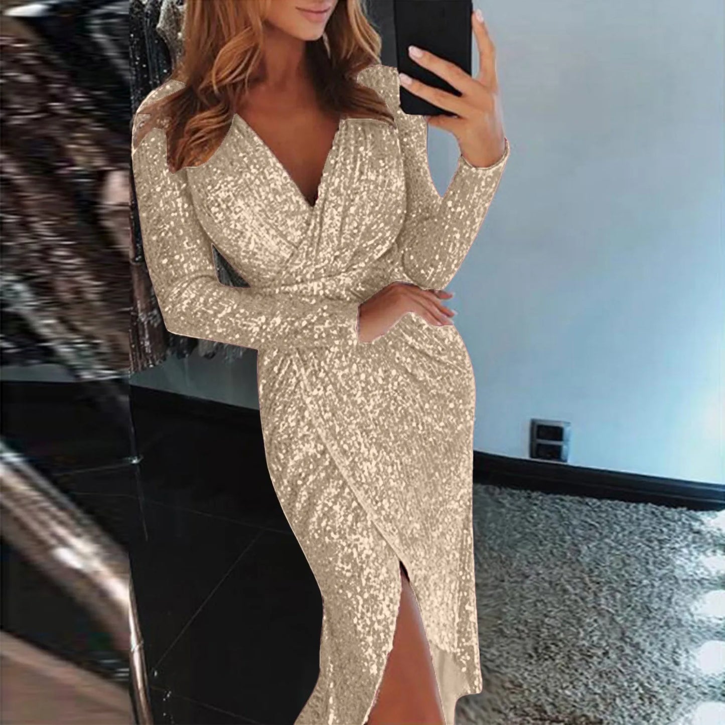 Night Club Party Dress