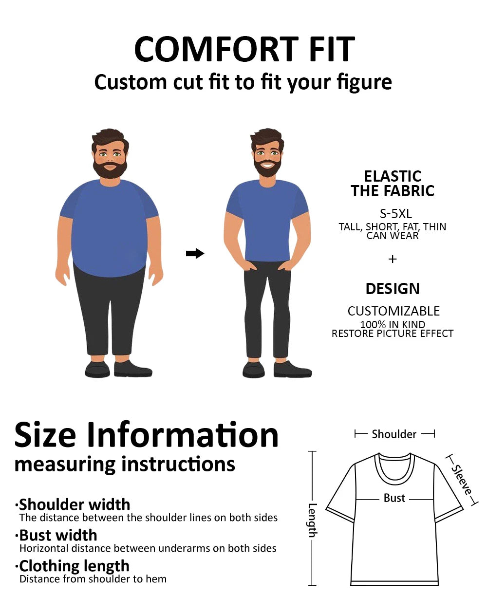 Animal Men's T Shirt 3d Print Scorpion Graphic Tees Top Funny T-Shirts Fashion Casual Male Streetwear Oversized Man Clothing