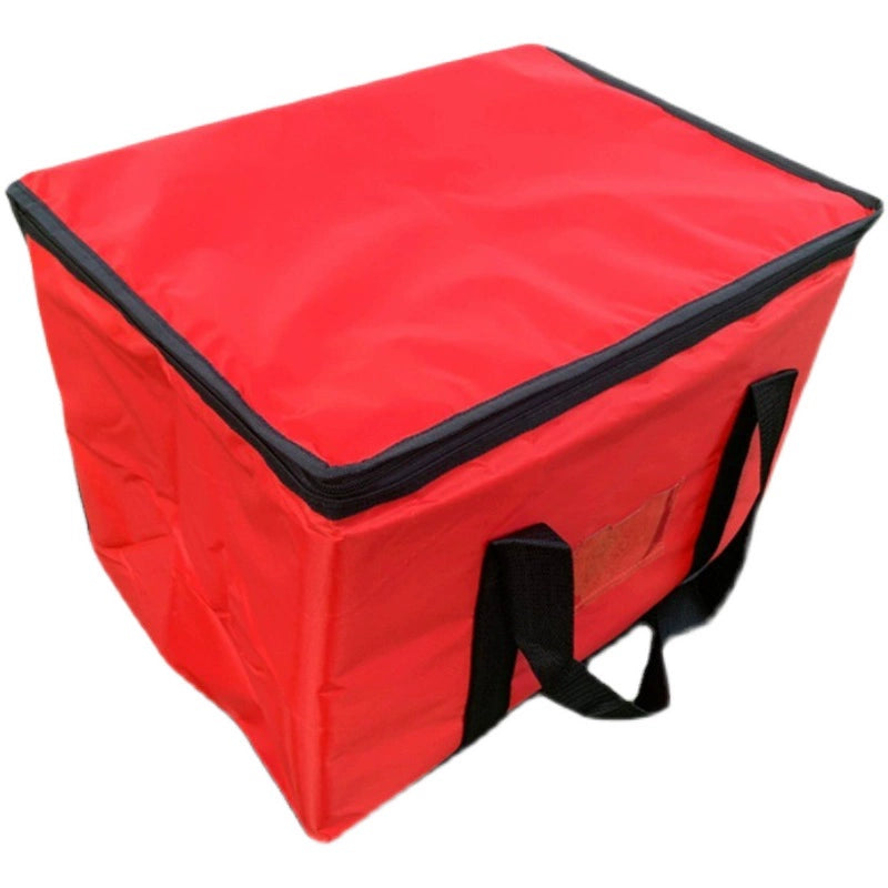 Oxford Cloth Food Grade Aluminum Film Cake Takeaway Insulated Bag