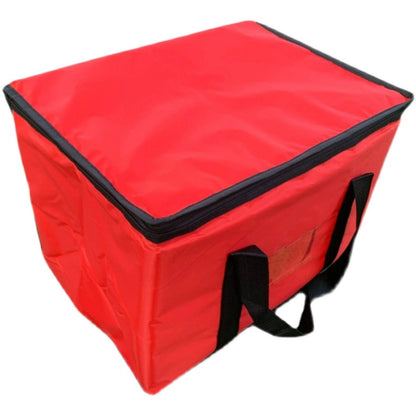 Oxford Cloth Food Grade Aluminum Film Cake Takeaway Insulated Bag