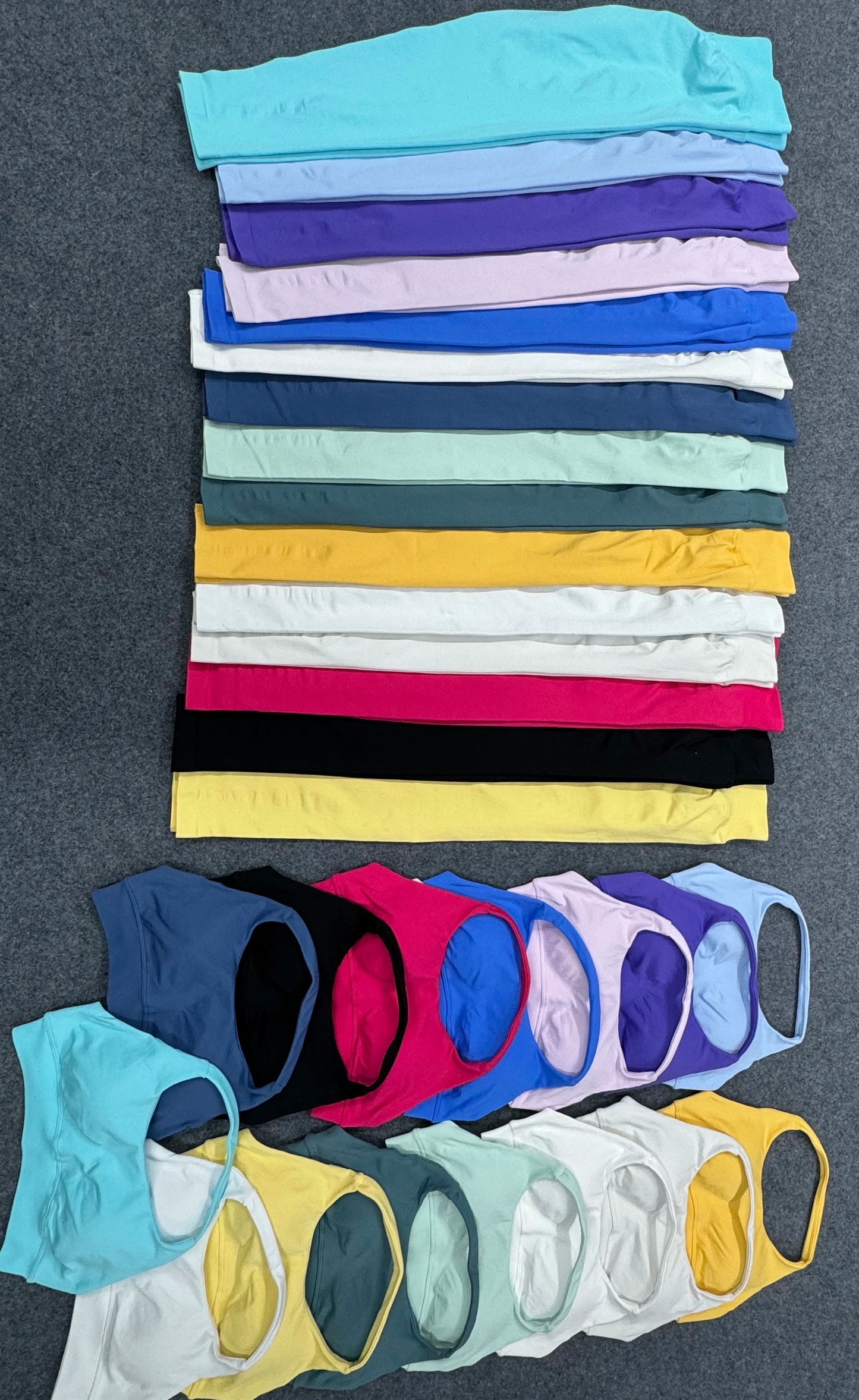 GYM DFYNE Women's Anti-Impact Leggings Seamless Yoga Leggings Elastic Tight Hip Fitness Leggings Low Rise Gym Sweatpants