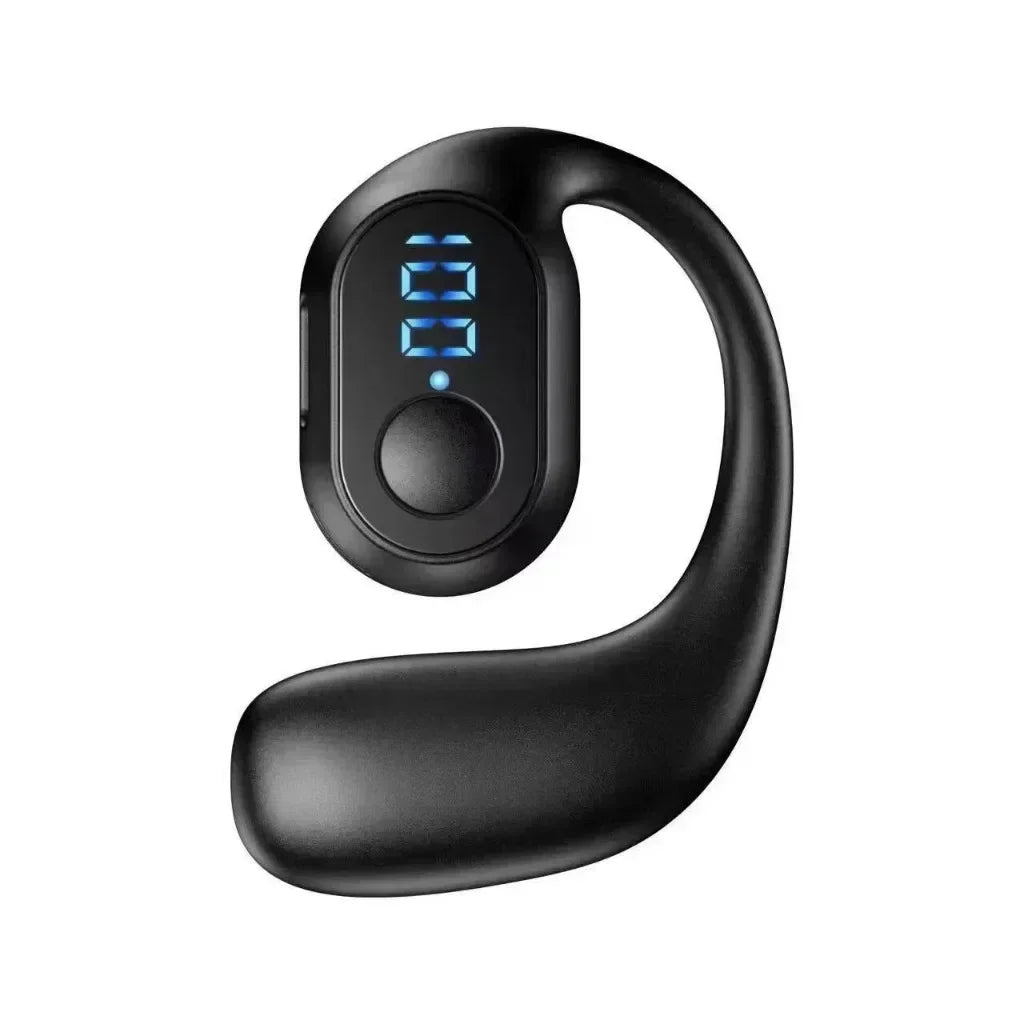 Bluetooth 5.3 Headphone TWS Wireless Ear Hook Earphone HiFi Stereo Noise Reduction Headset Waterproof Earbud for Huawi Xiami