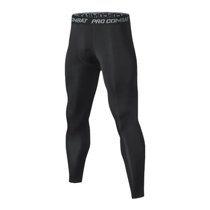 Mens Compression Pants Tights Cool Dry Leggings Sports Baselayer Running Tights Athletic Workout Active Shorts